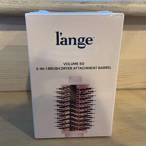 l’ange Multi-Volume Attachment - Blush / Oval 60mm